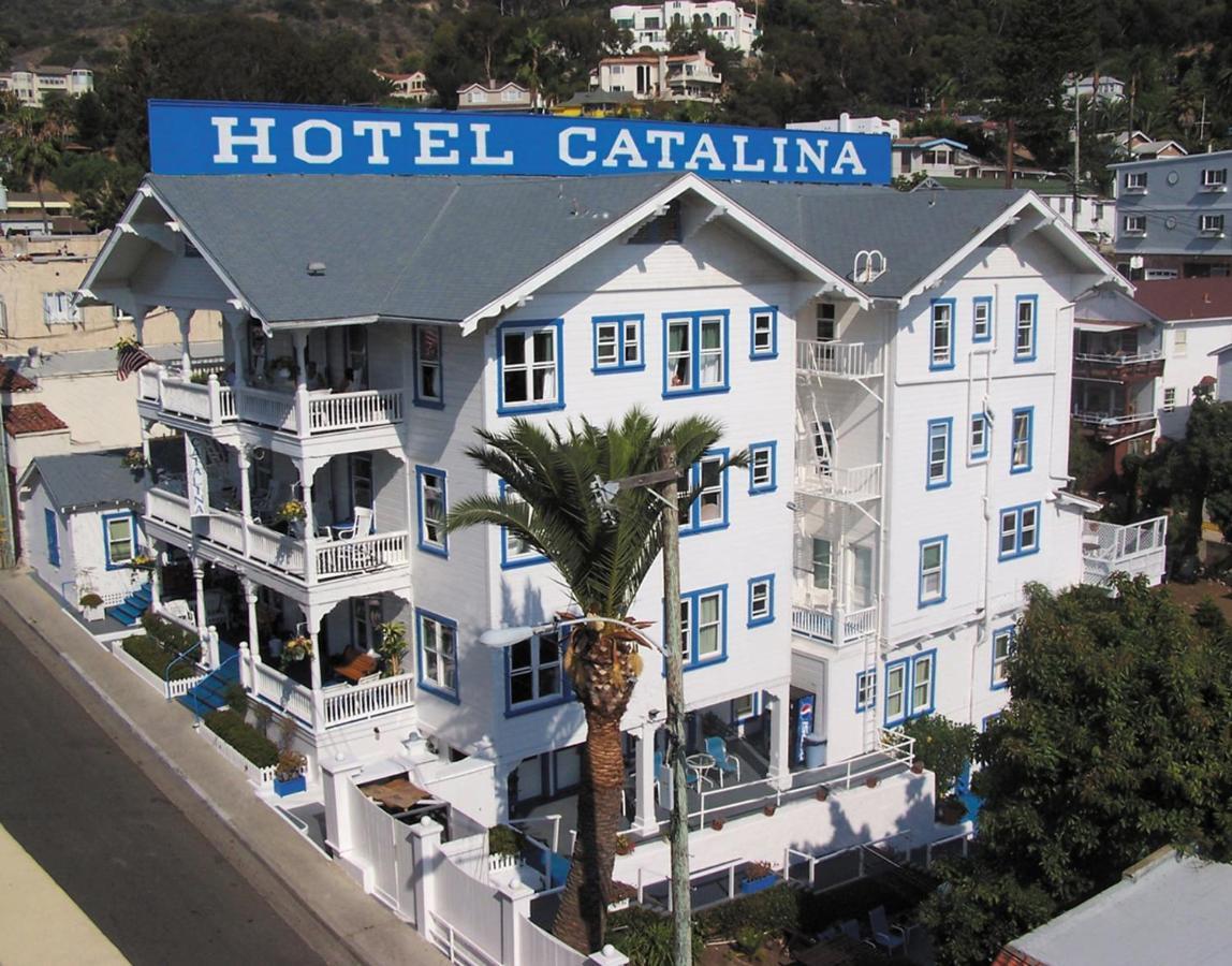 Hotel Catalina Avalon Exterior photo