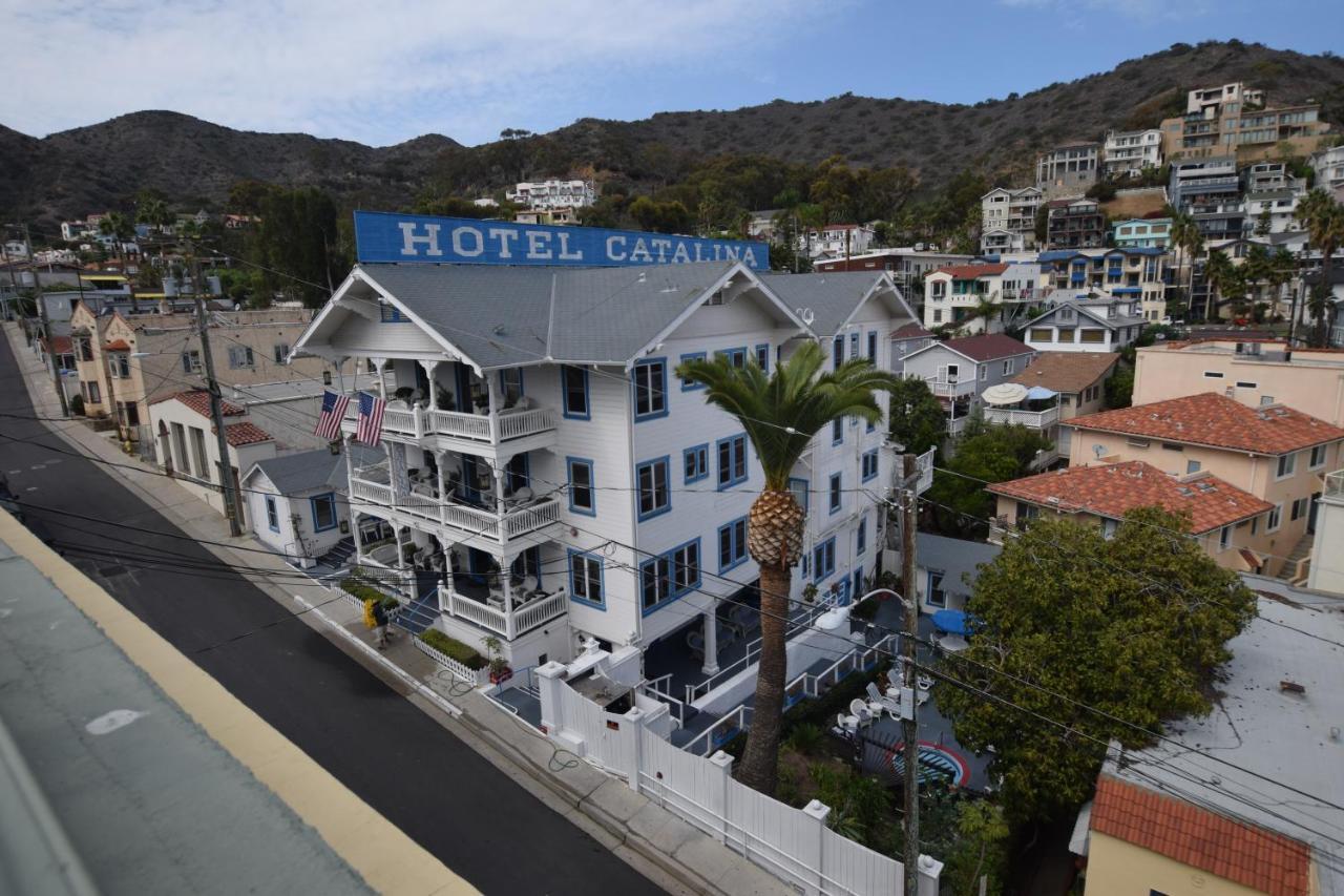 Hotel Catalina Avalon Exterior photo