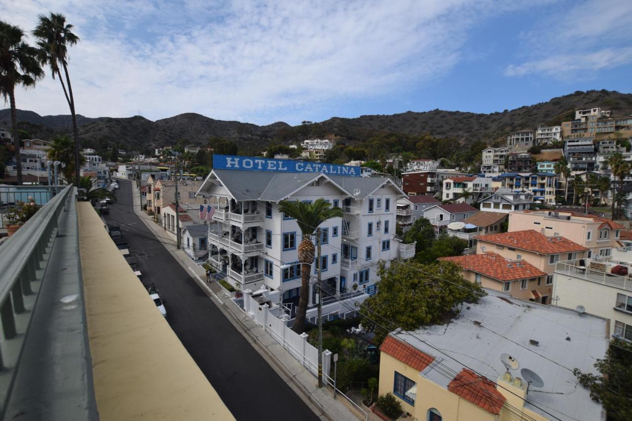 Hotel Catalina Avalon Exterior photo