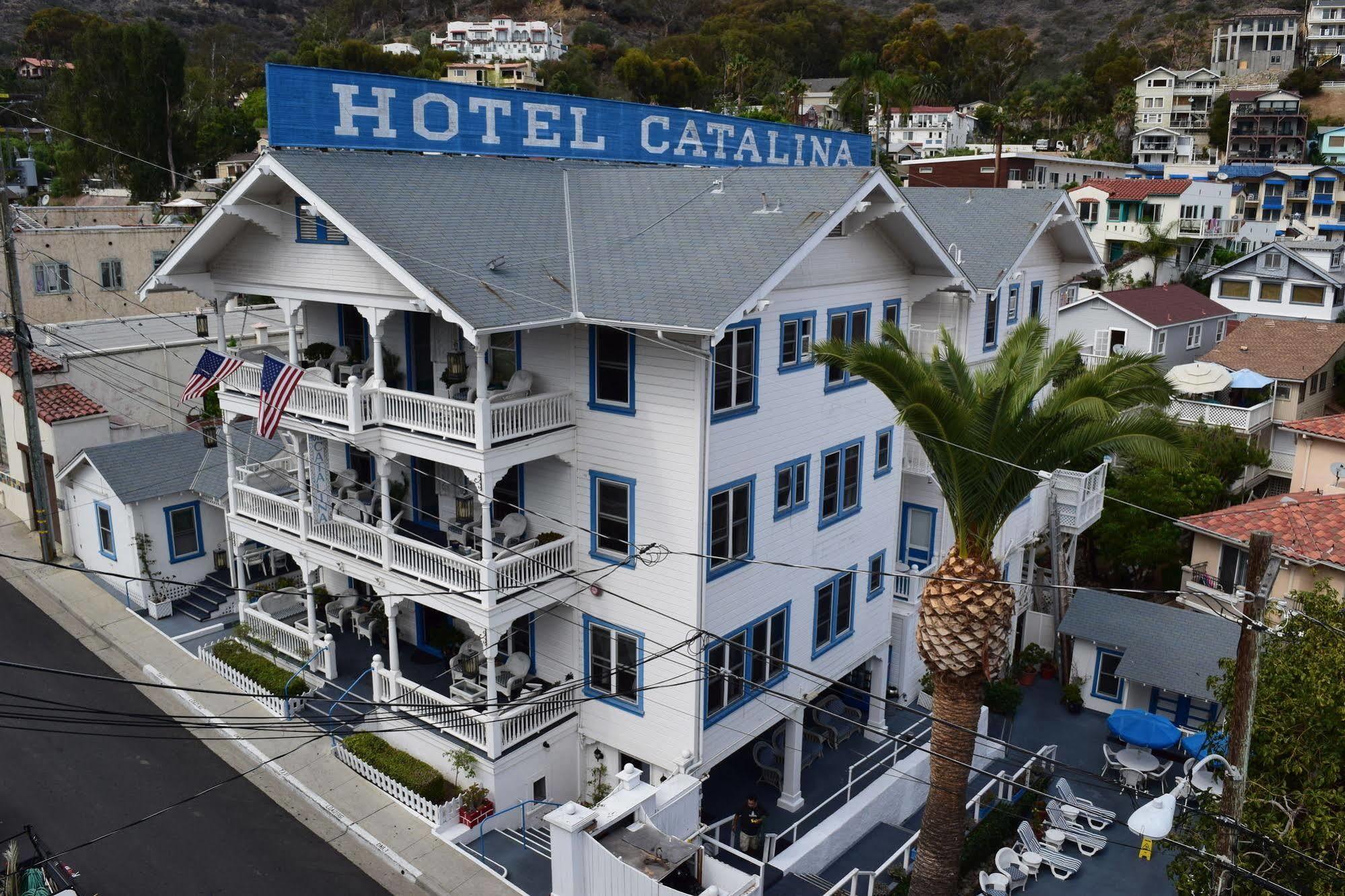 Hotel Catalina Avalon Exterior photo